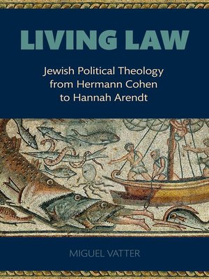 cover image of Living Law